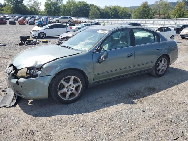 2002 Nissan Altima Se