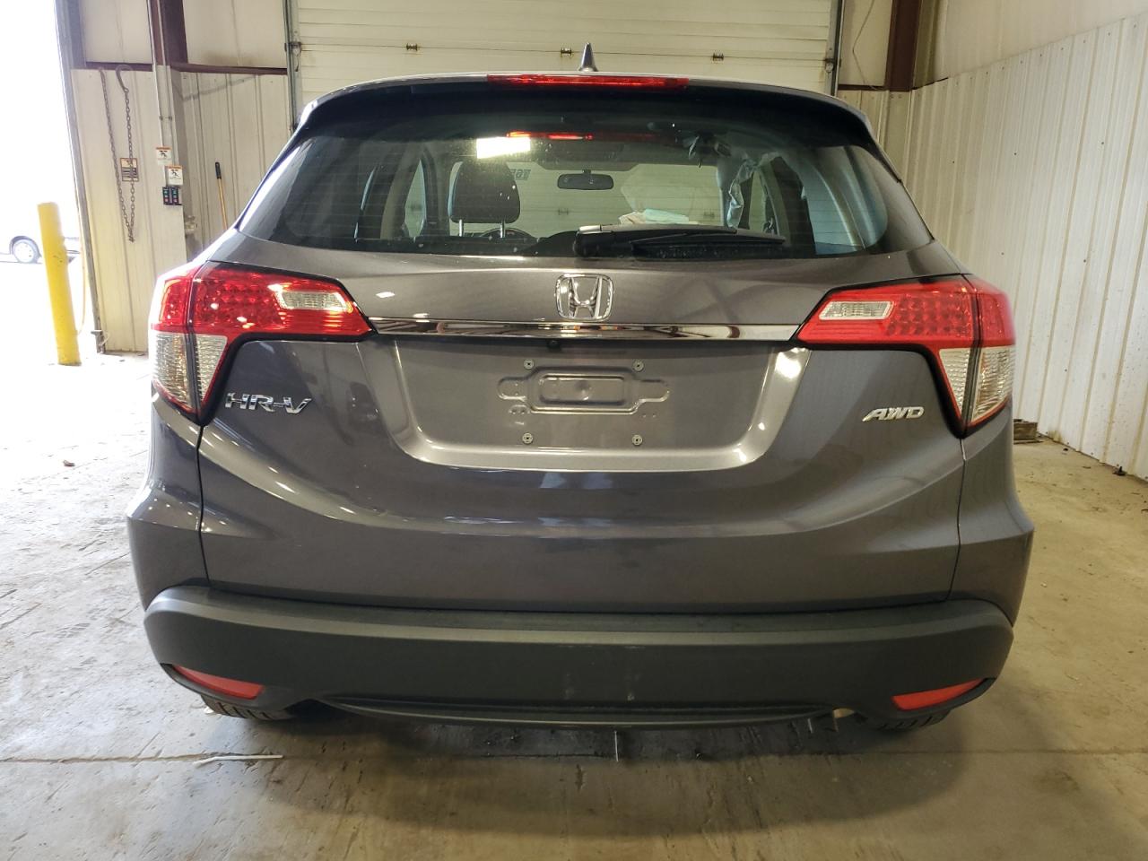 2021 Honda Hr-V Lx VIN: 3CZRU6H3XMM730654 Lot: 65938694