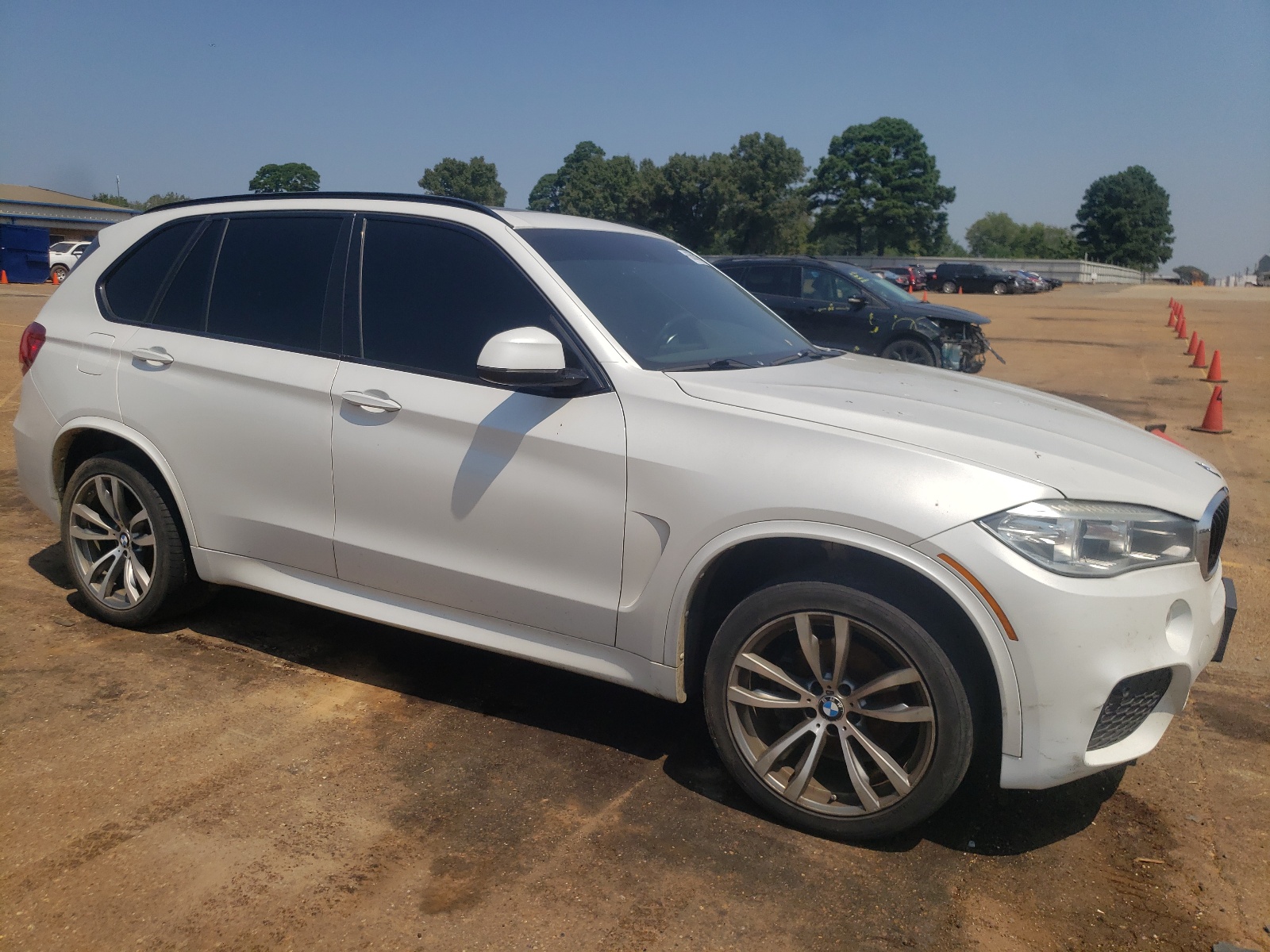 2014 BMW X5 xDrive35I vin: 5UXKR0C59E0K45696