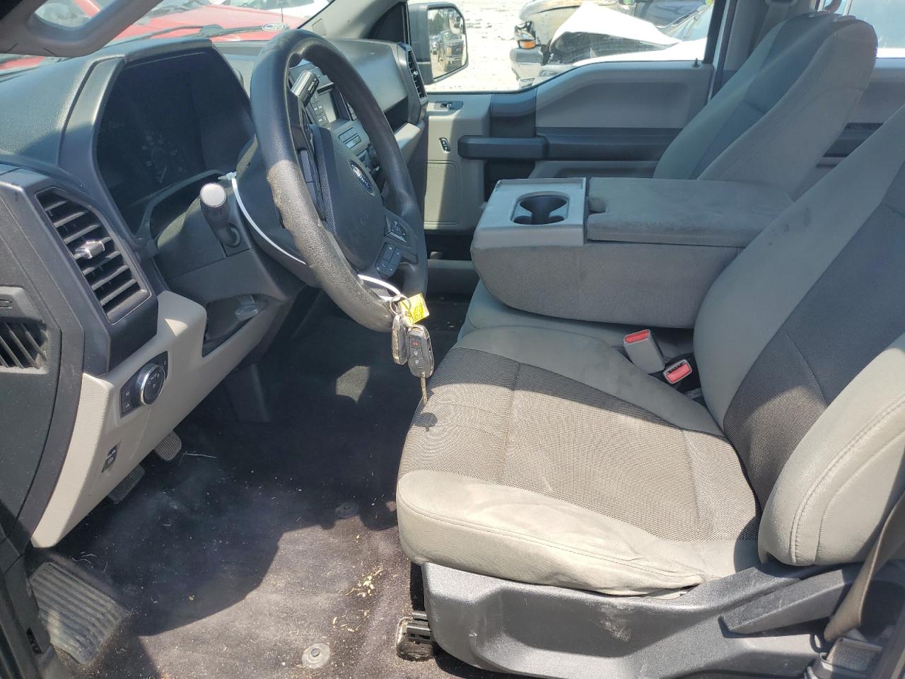 2016 Ford F150 Supercrew VIN: 1FTEW1EP7GKD40809 Lot: 66476004