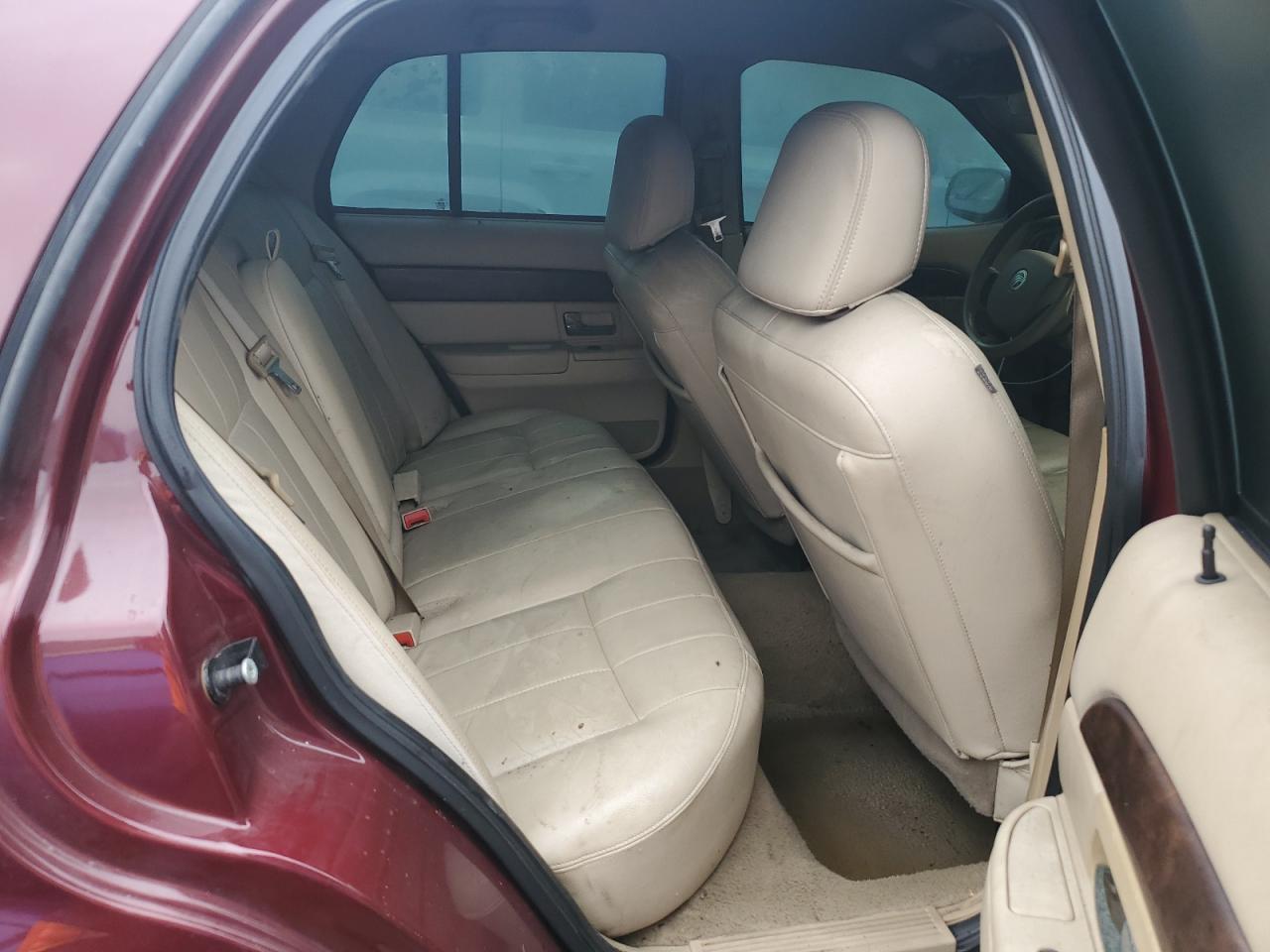 2008 Mercury Grand Marquis Ls VIN: 2MEHM75V48X631480 Lot: 67379414