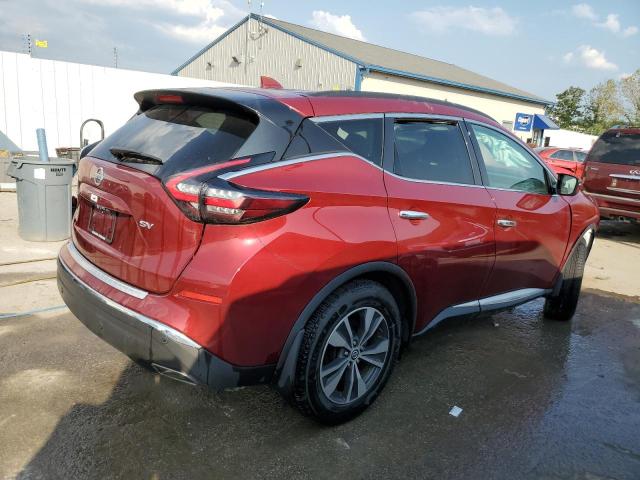 5N1AZ2BJ9NC118786 Nissan Murano SV 3