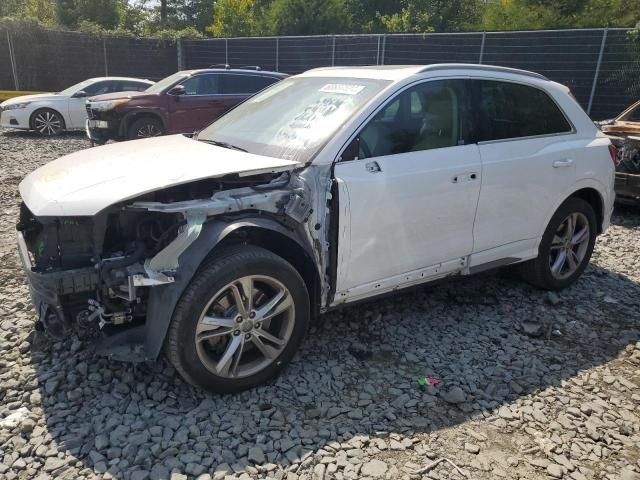 2020 Audi Q3 Premium S Line na sprzedaż w Waldorf, MD - Front End