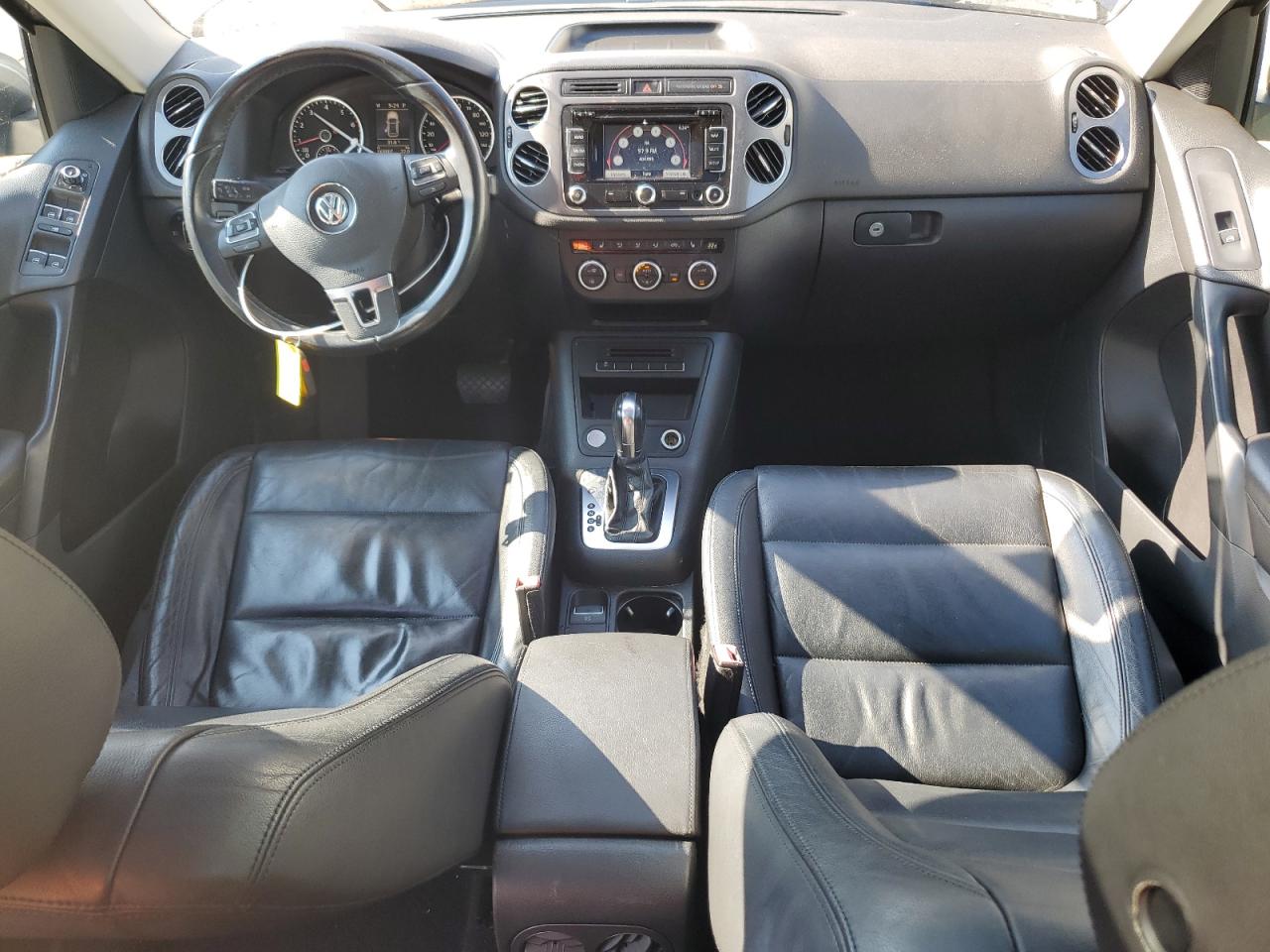 2013 Volkswagen Tiguan S VIN: WVGAV3AX5DW591914 Lot: 66423304