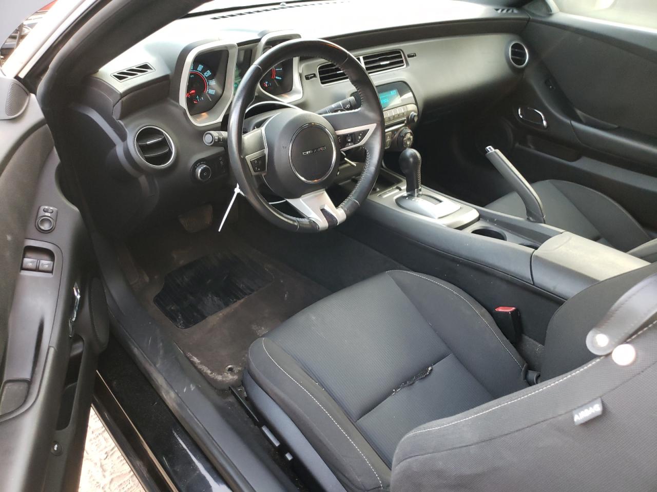 2010 Chevrolet Camaro Lt VIN: 2G1FB1EV1A9146342 Lot: 68175024