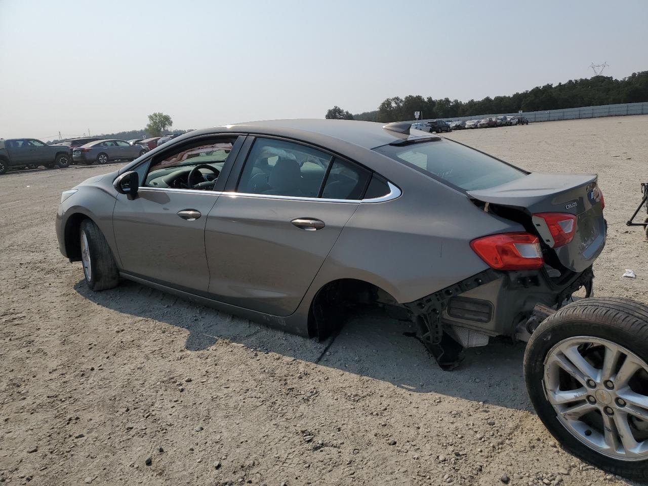 1G1BE5SM9H7188942 2017 Chevrolet Cruze Lt