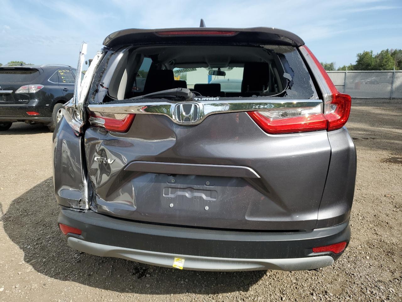 2017 Honda Cr-V Lx VIN: 2HKRW1H31HH003143 Lot: 67753124