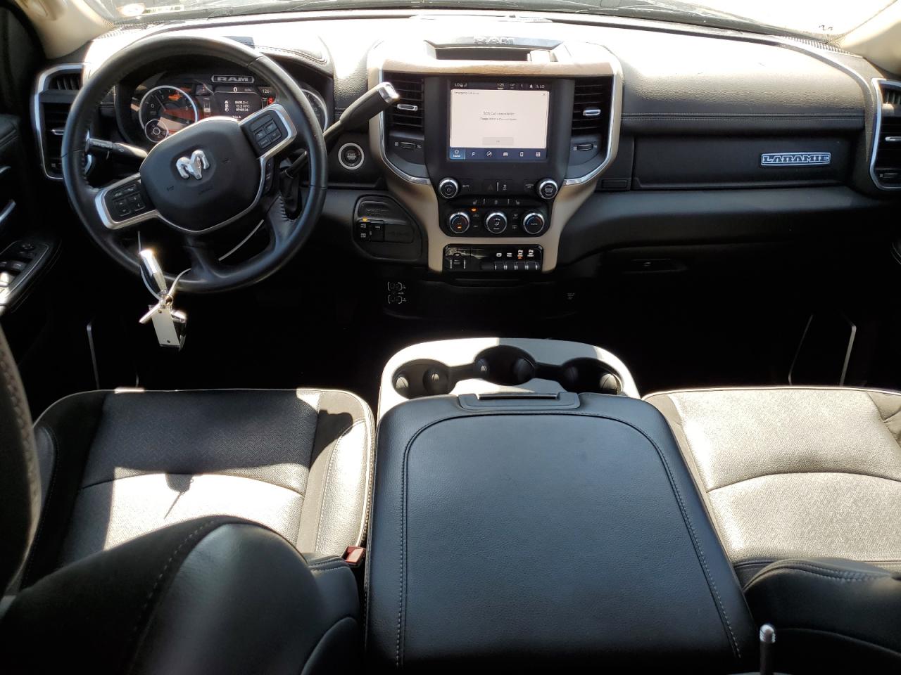 2022 Ram 2500 Laramie VIN: 3C6UR5FL3NG325886 Lot: 64099444