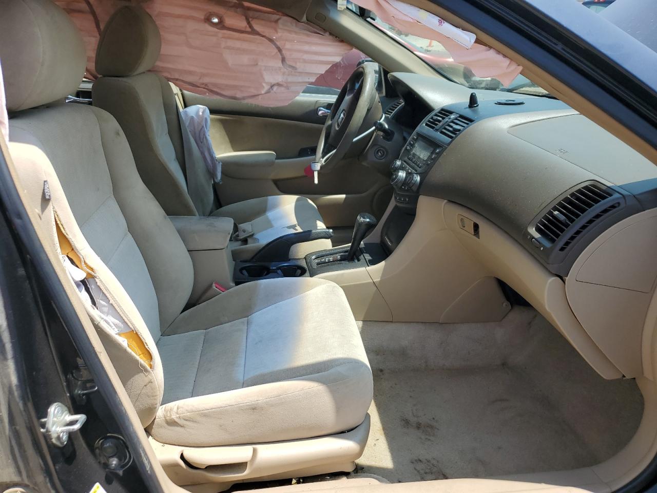 2005 Honda Accord Lx VIN: 3HGCM56435G702682 Lot: 65859964