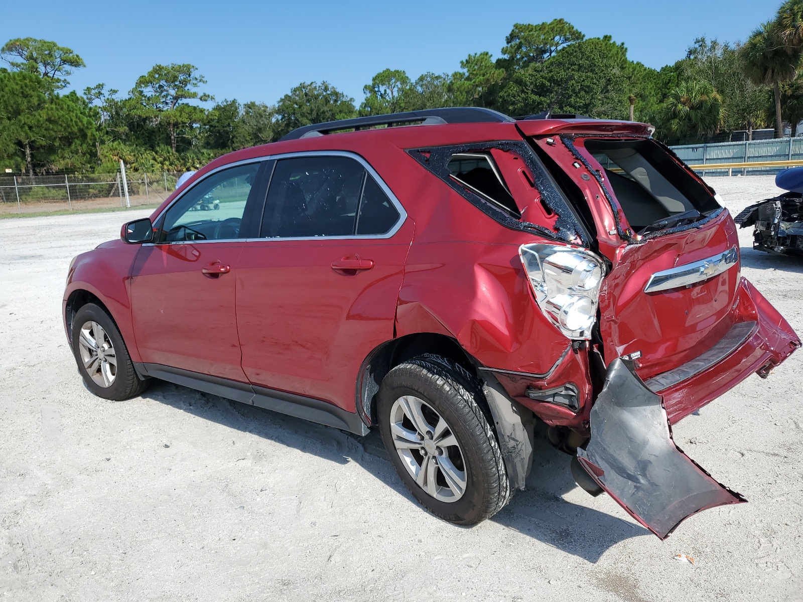 2GNALPEK7D6384698 2013 Chevrolet Equinox Lt