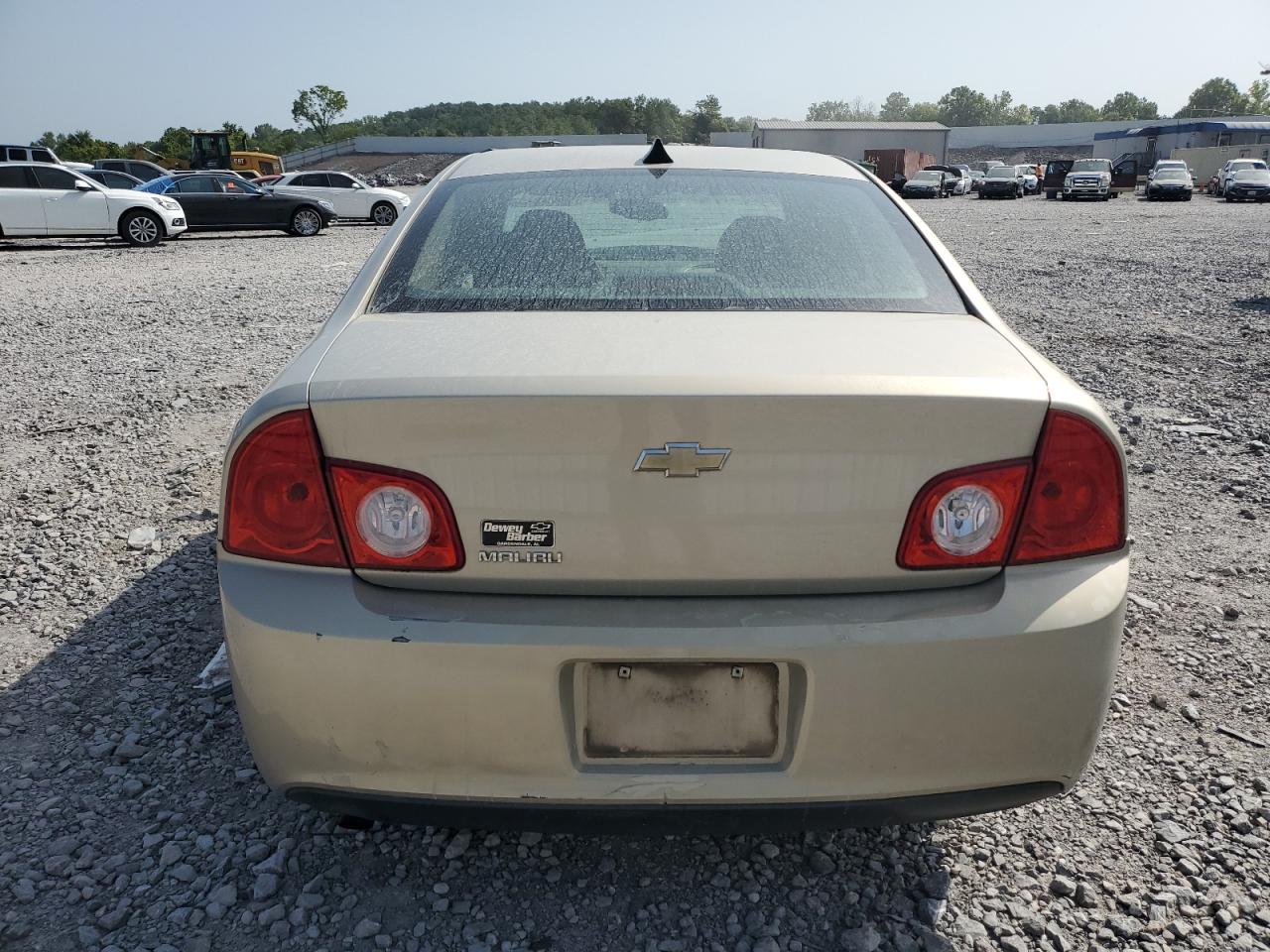 1G1ZB5E00CF203620 2012 Chevrolet Malibu Ls