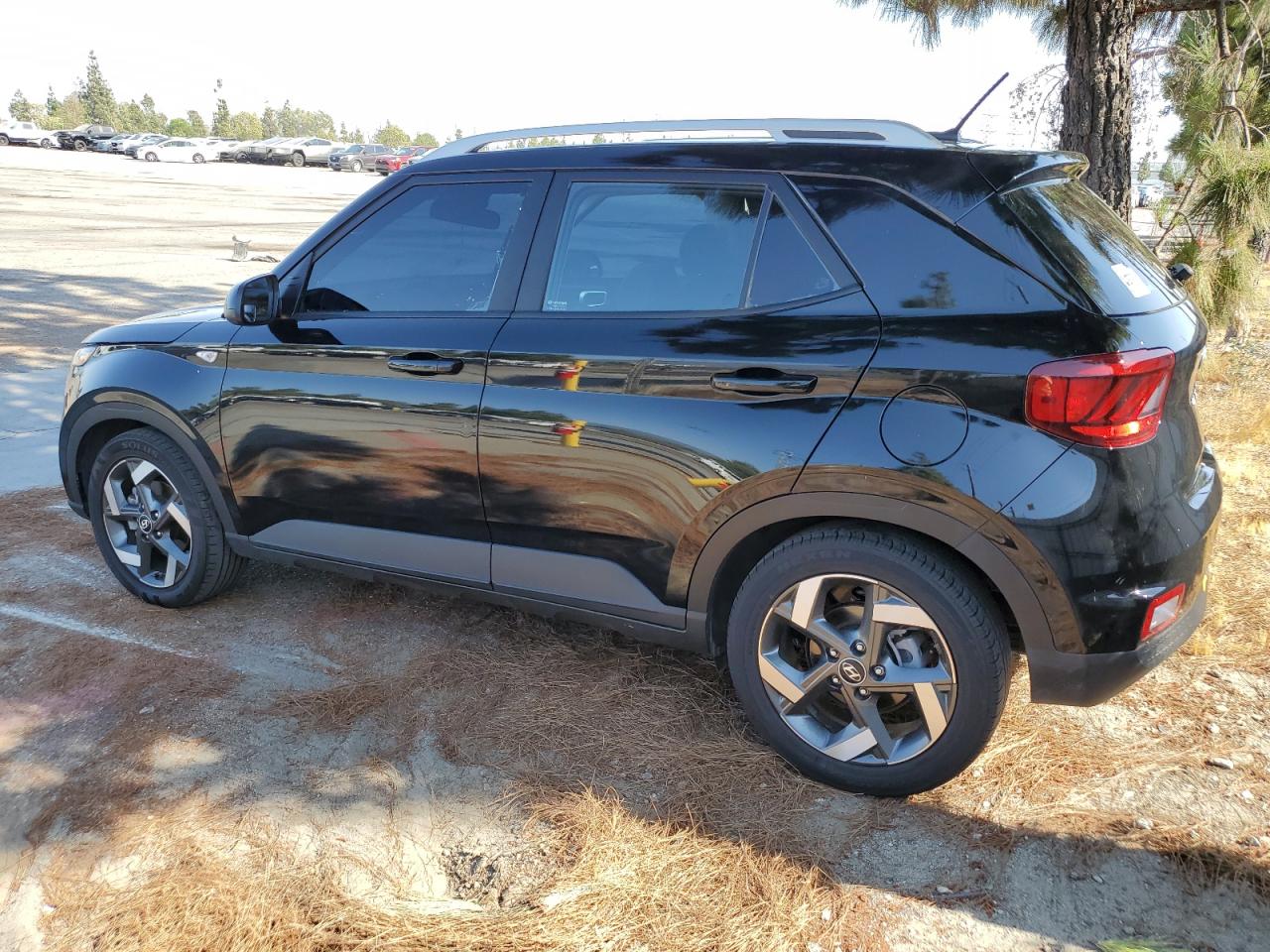 2023 Hyundai Venue Sel VIN: KMHRC8A3XPU252925 Lot: 66810414