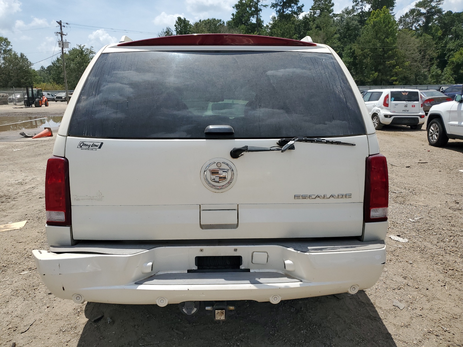 1GYEC63N45R238079 2005 Cadillac Escalade Luxury