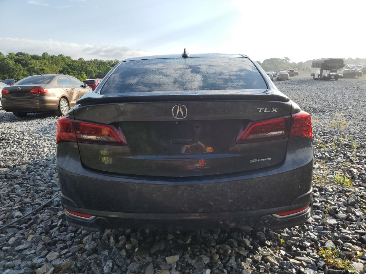 19UUB3F72FA000765 2015 Acura Tlx Advance