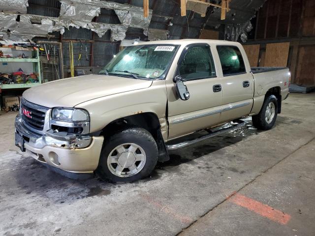 2006 Gmc New Sierra K1500