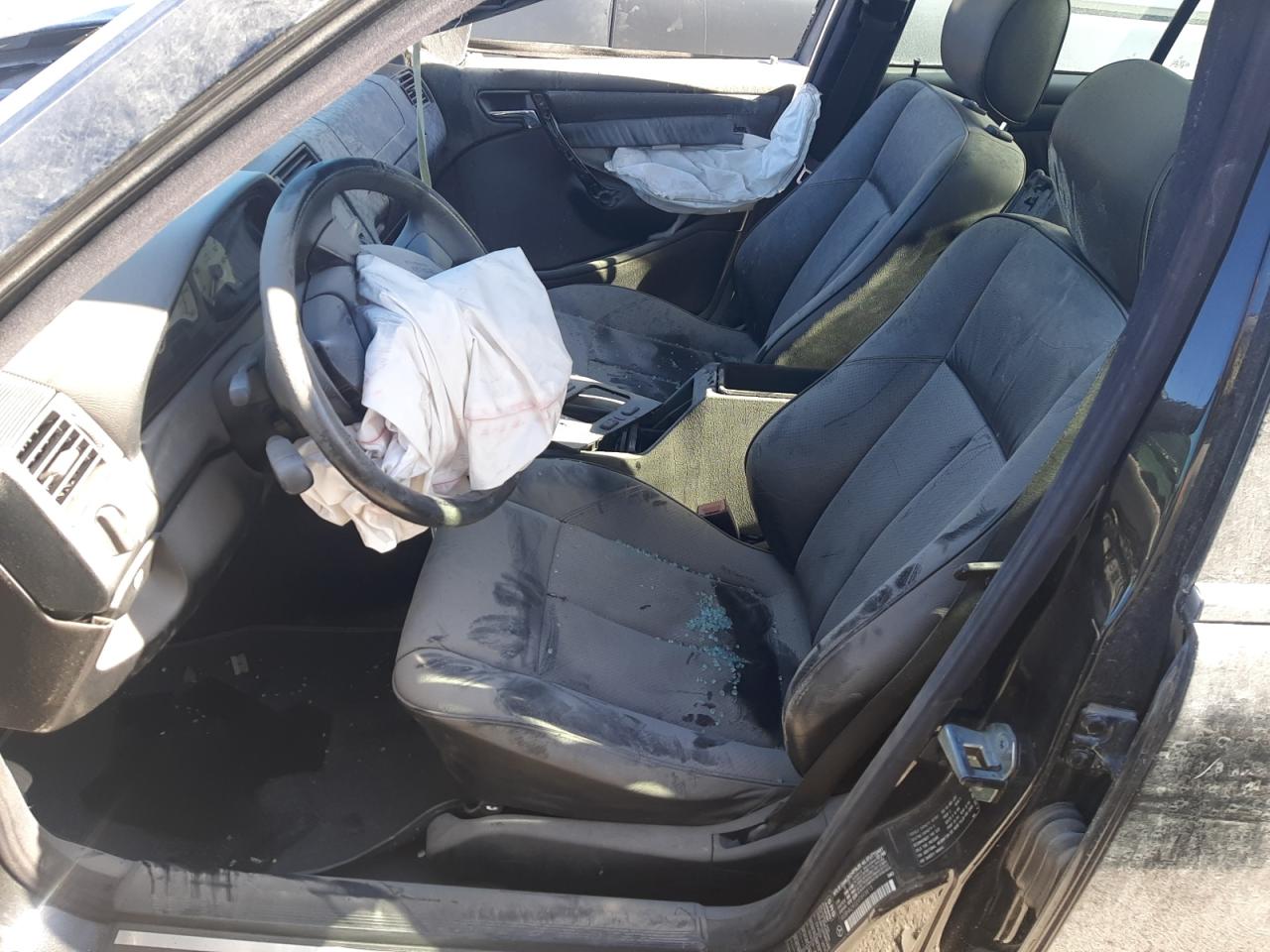 1999 Mercedes-Benz C 230 VIN: WDBHA24G2XF893815 Lot: 57170684