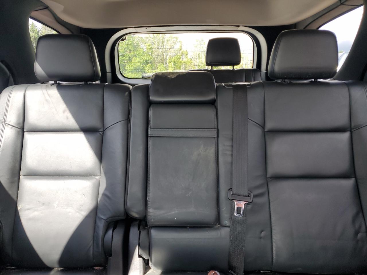 2015 Dodge Durango Limited VIN: 1C4RDJDG6FC244817 Lot: 67248824