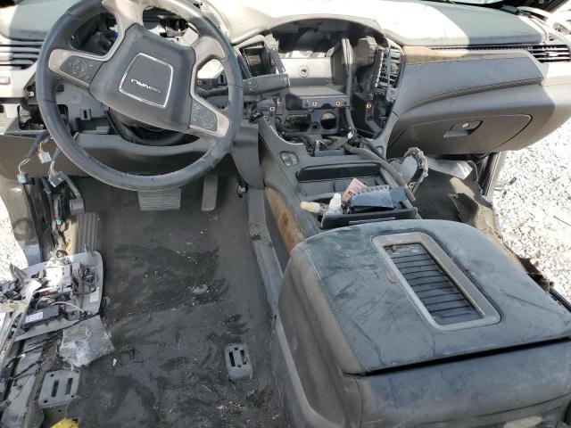  GMC YUKON 2017 Черный