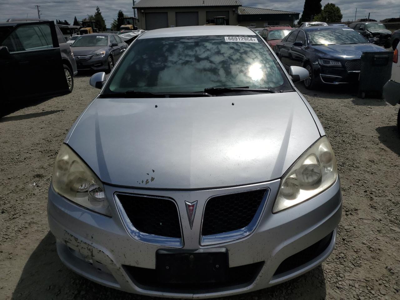 2010 Pontiac G6 VIN: 1G2ZA5E03A4133876 Lot: 66912984