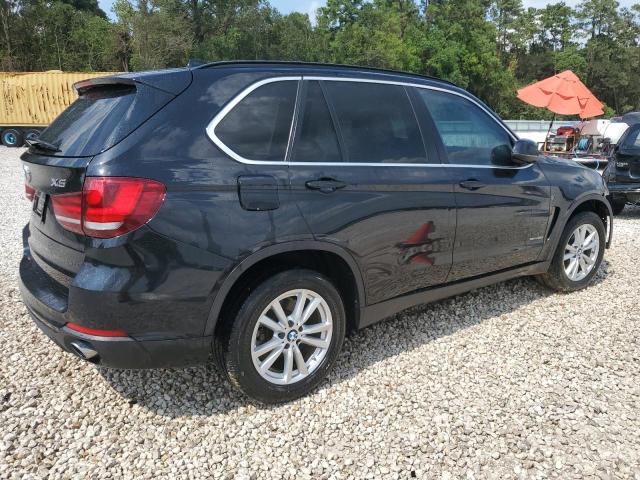  BMW X5 2014 Черный