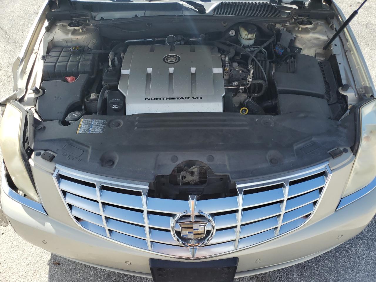 2009 Cadillac Dts VIN: 1G6KD57Y19U141870 Lot: 68902474