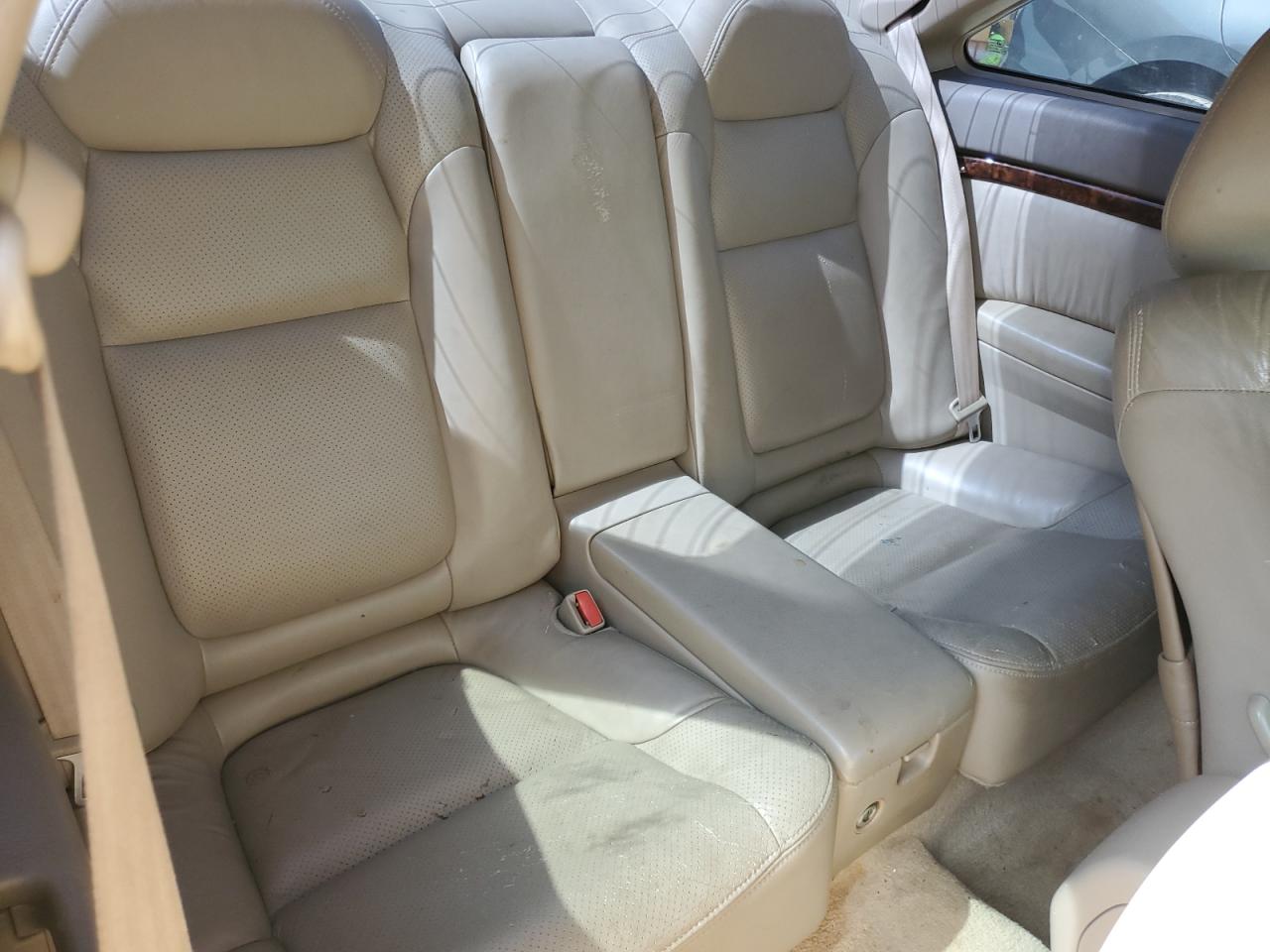 2001 Acura 3.2Cl Type-S VIN: 19UYA42681A007218 Lot: 68184914