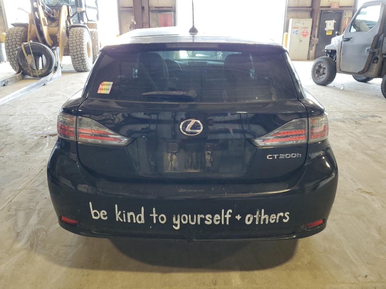 2012 Lexus Ct 200 VIN: JTHKD5BH4C2060965 Lot: 69406324