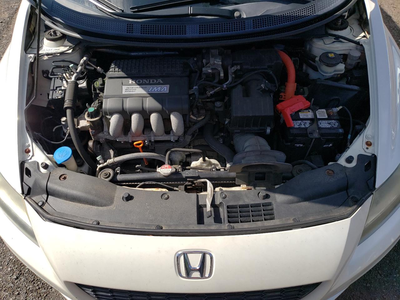 2014 Honda Cr-Z Ex VIN: JHMZF1C61ES000644 Lot: 66399954