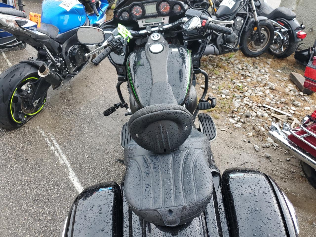 2018 Kawasaki Vn1700 K VIN: JKBVNRK16JA014276 Lot: 66555044