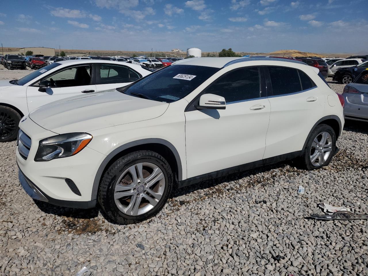 2015 Mercedes-Benz GLA-klasse - Image 1