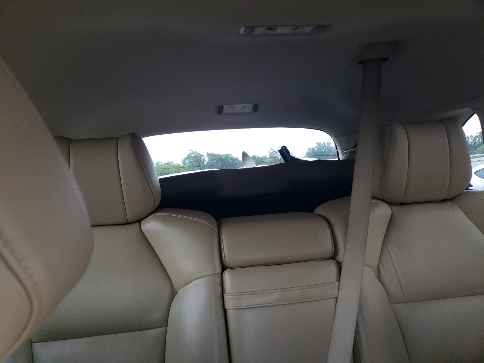 2HNYD2H21AH509756 2010 Acura Mdx