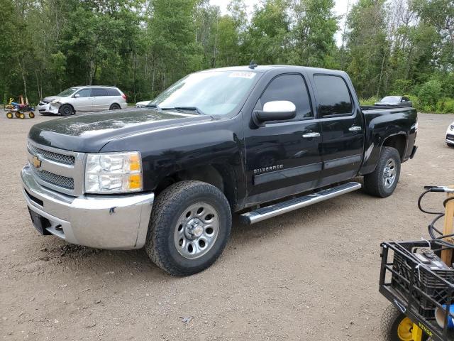 2013 Chevrolet Silverado K1500 Ls