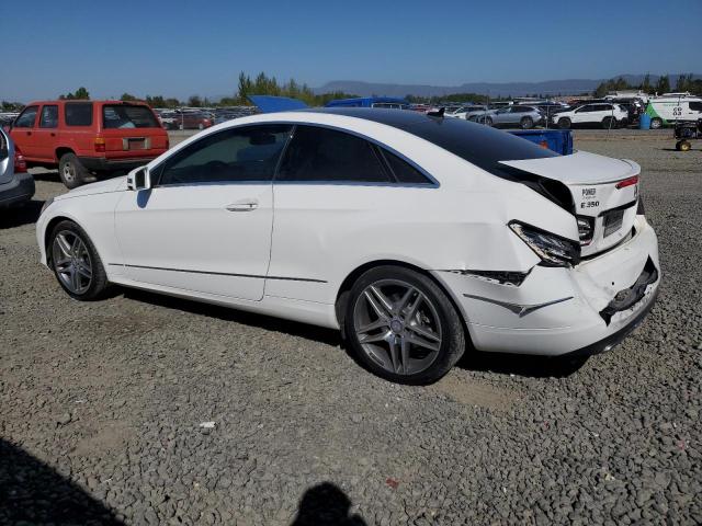  MERCEDES-BENZ E-CLASS 2014 Белый