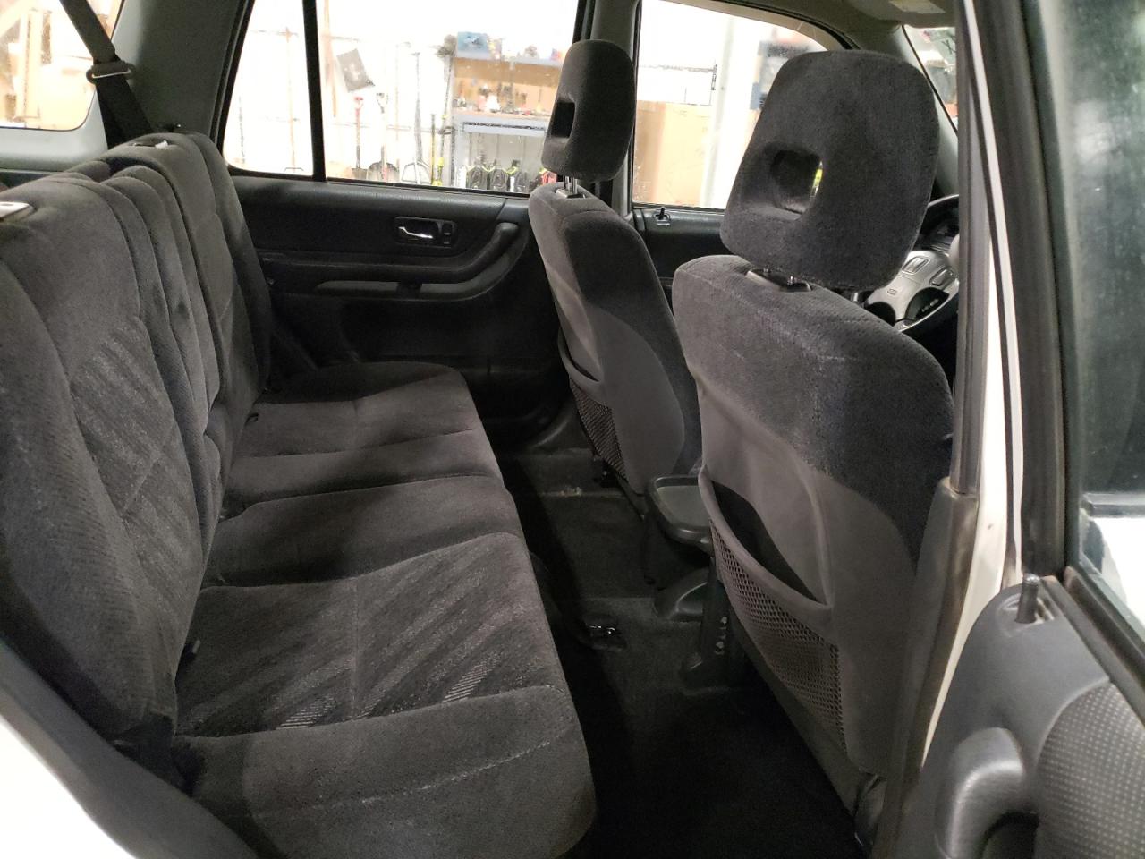 2001 Honda Cr-V Ex VIN: JHLRD17621S000098 Lot: 66942414