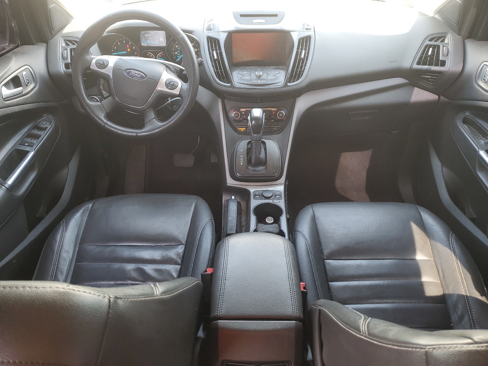 1FMCU9GX4FUB22754 2015 Ford Escape Se