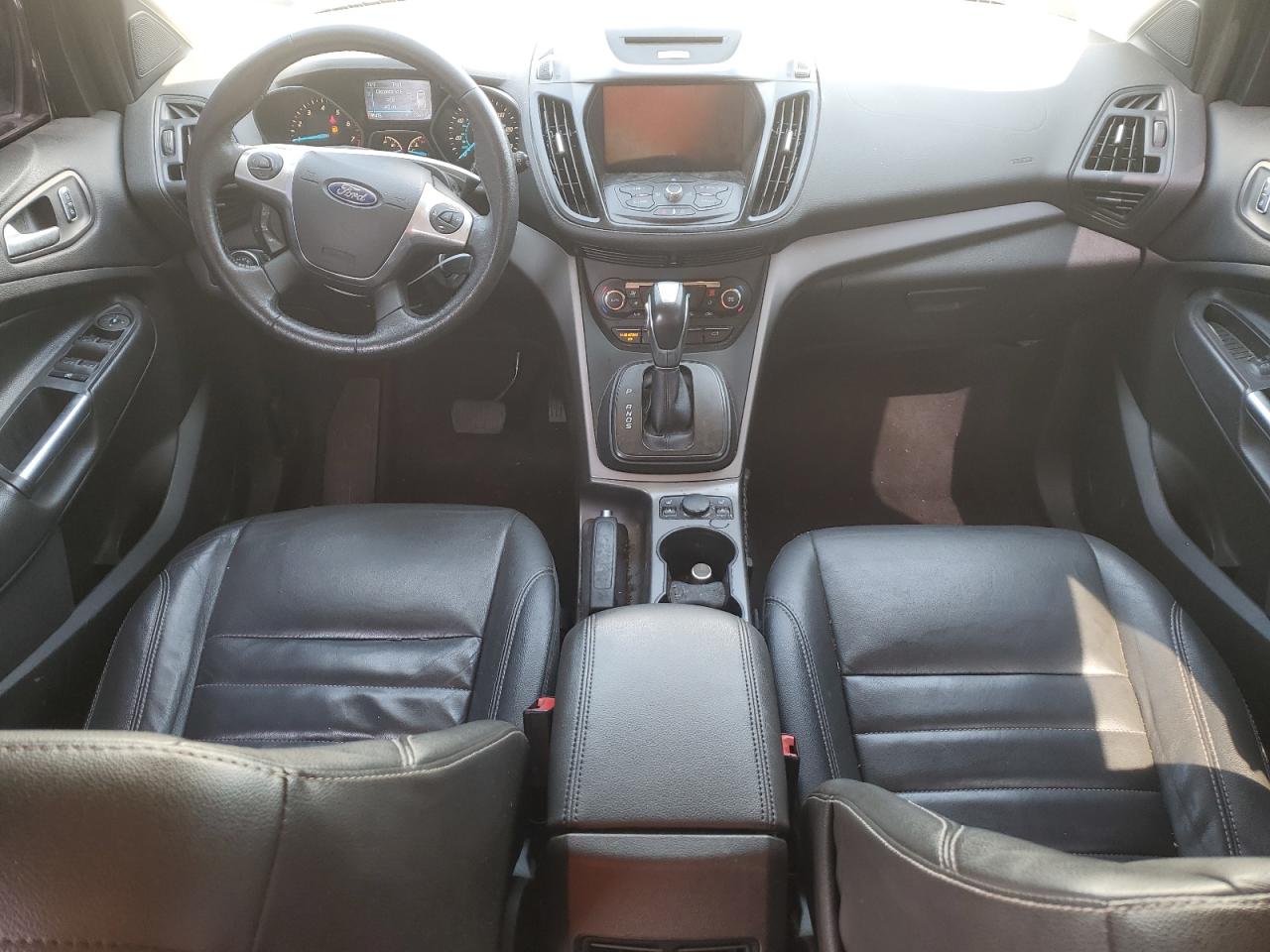 2015 Ford Escape Se VIN: 1FMCU9GX4FUB22754 Lot: 63710644