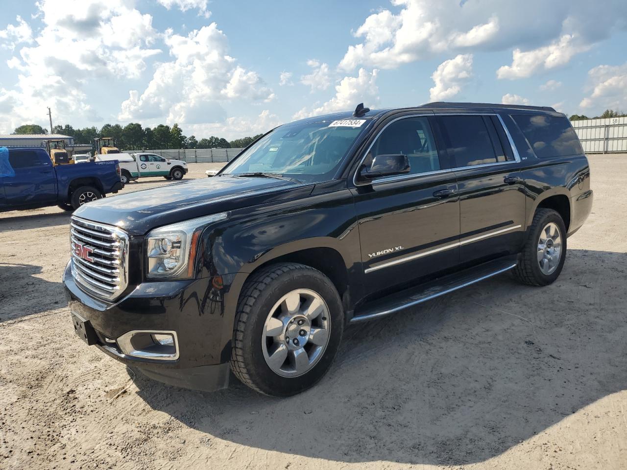 2019 GMC Yukon - Image 1