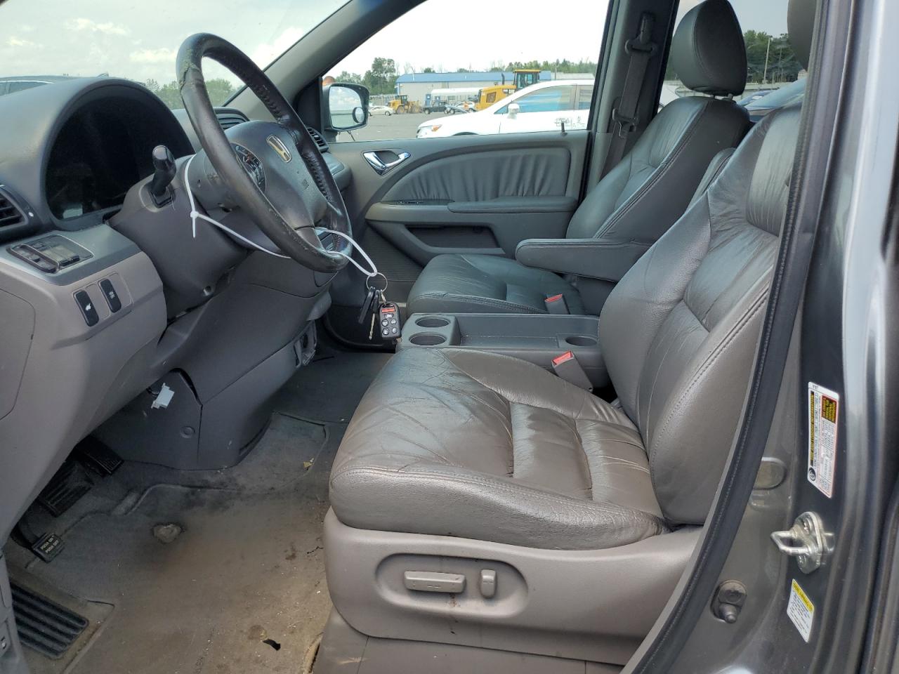 2009 Honda Odyssey Exl VIN: 5FNRL38669B014184 Lot: 65595234