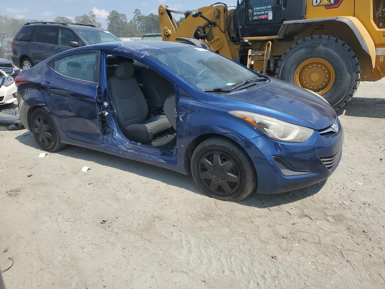 2016 Hyundai Elantra - Image 4