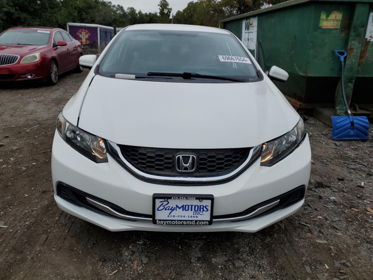 2014 Honda Civic - Image 5