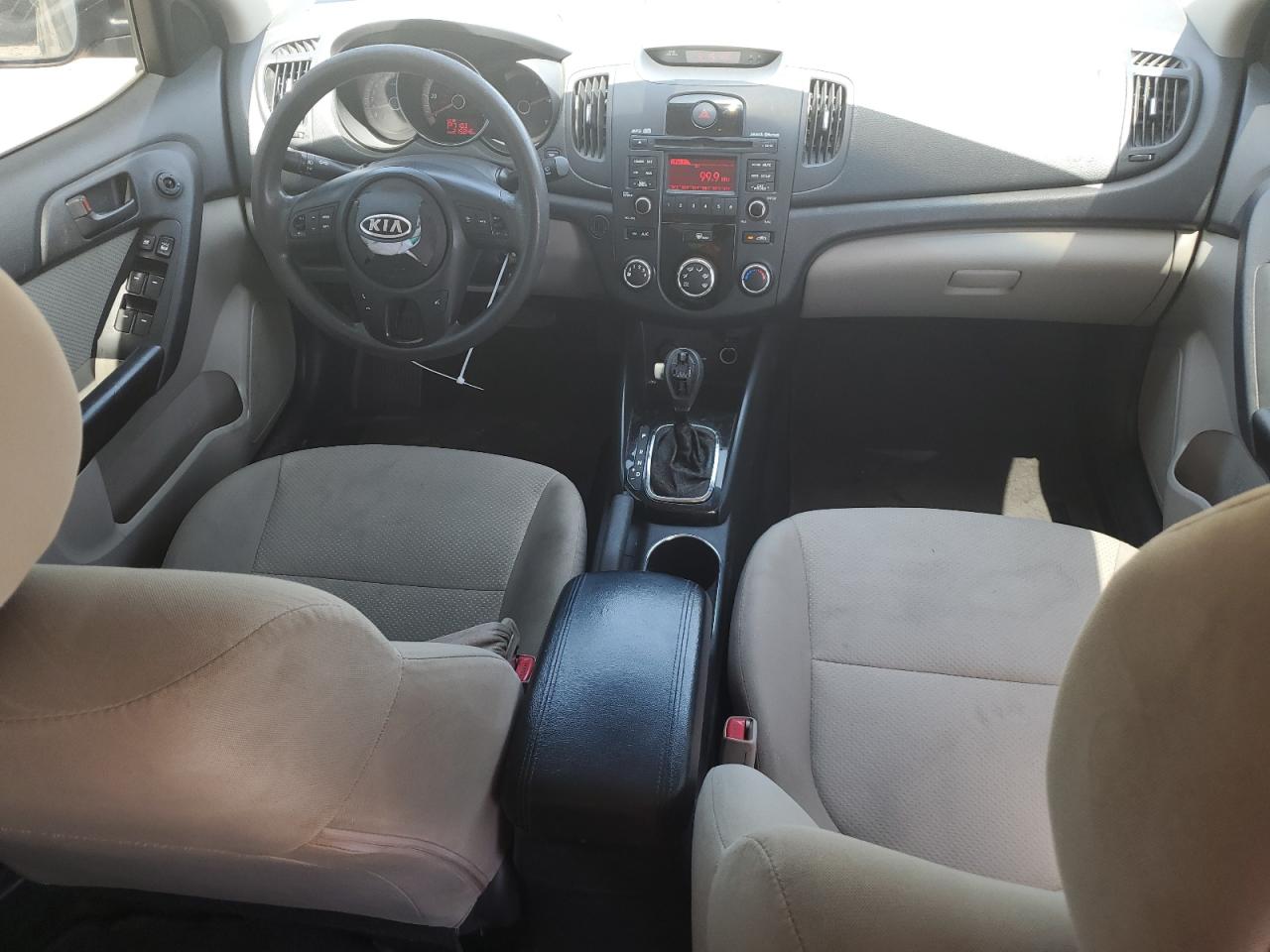 2012 Kia Forte Ex VIN: KNAFU4A28C5635333 Lot: 65670174