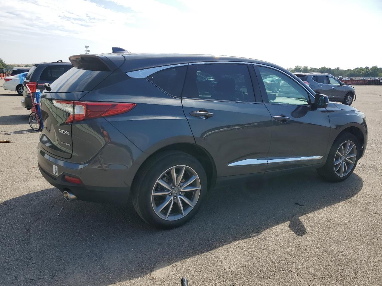 2020 Acura Rdx Technology VIN: 5J8TC2H51LL022111 Lot: 69511534