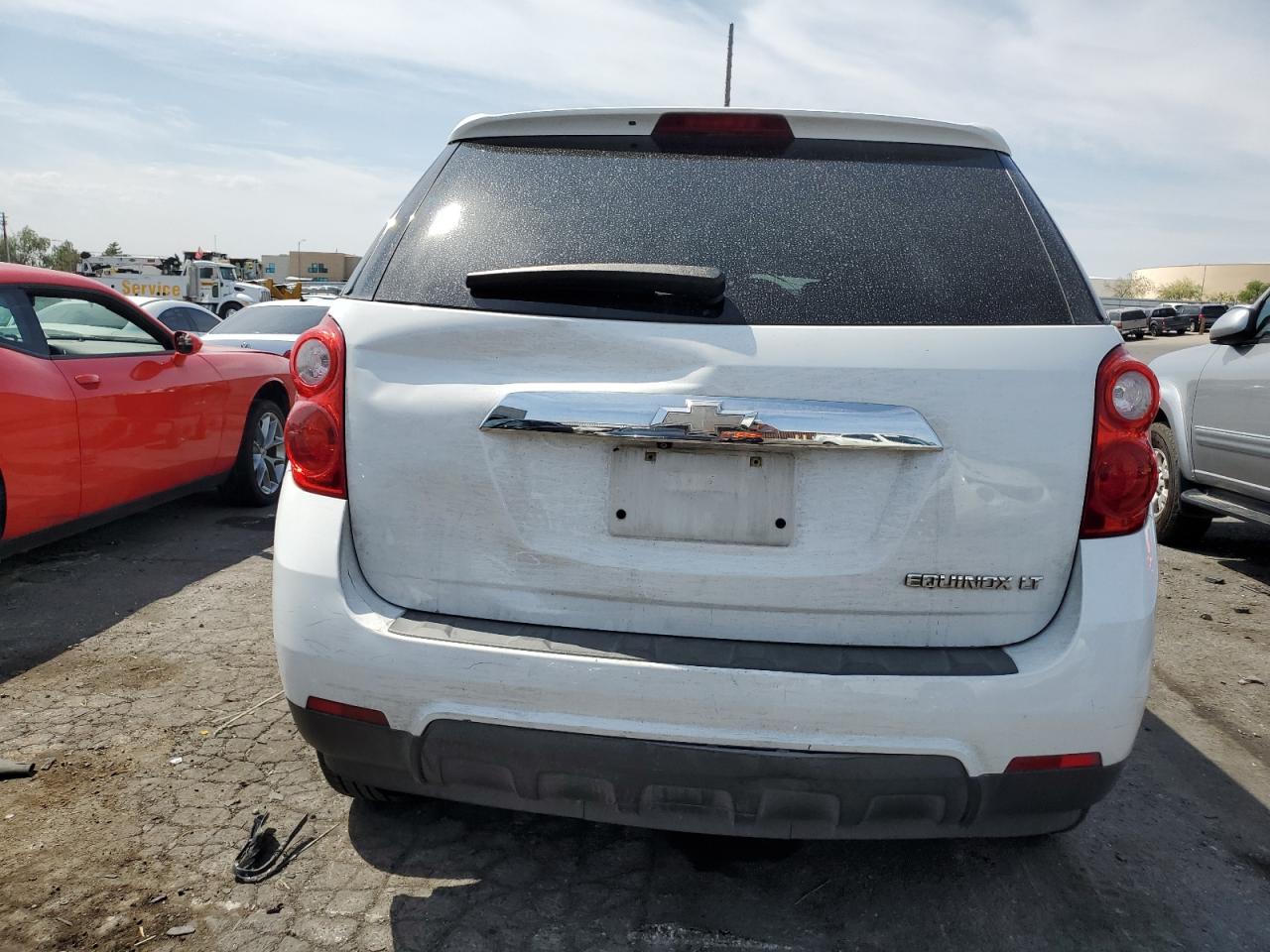 2GNALBEK0F6383592 2015 Chevrolet Equinox Lt