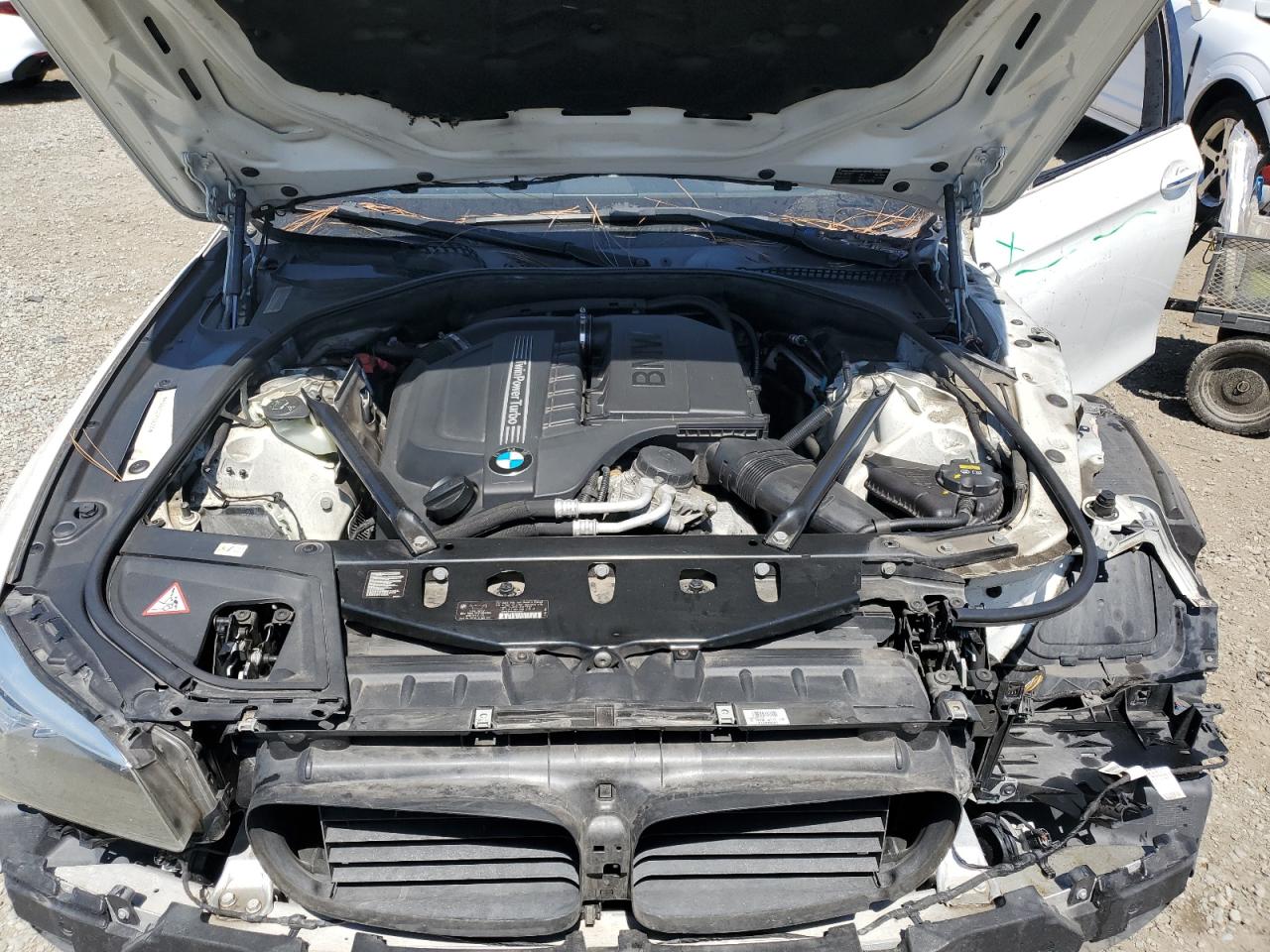 WBA5B1C50FD920190 2015 BMW 535 I