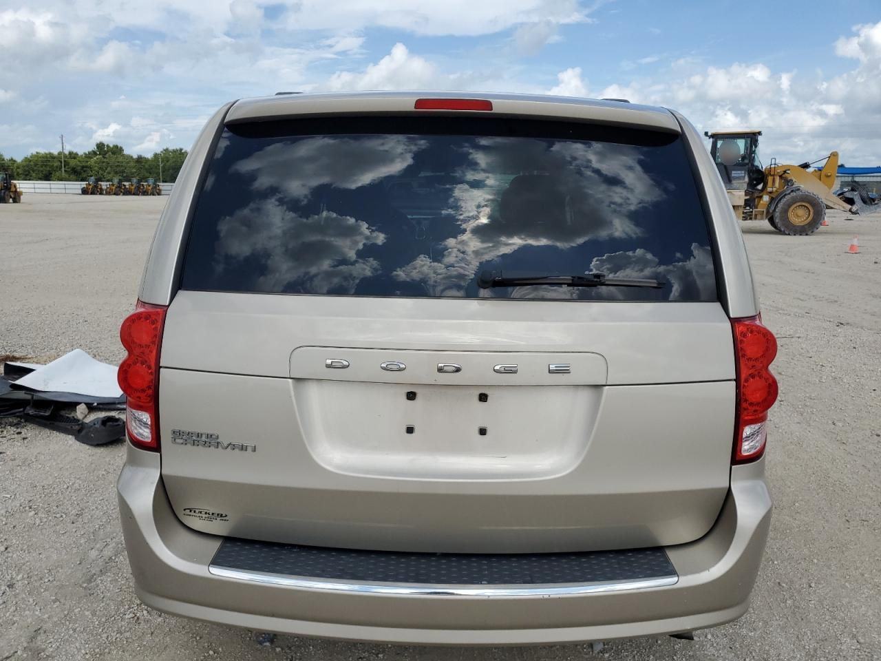 2C4RDGCG1CR360613 2012 Dodge Grand Caravan Sxt