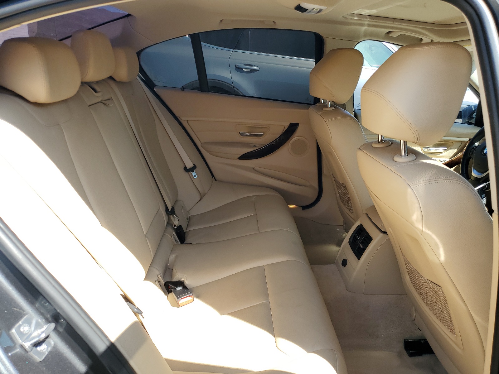 WBA3C1C55EK111167 2014 BMW 328 I Sulev