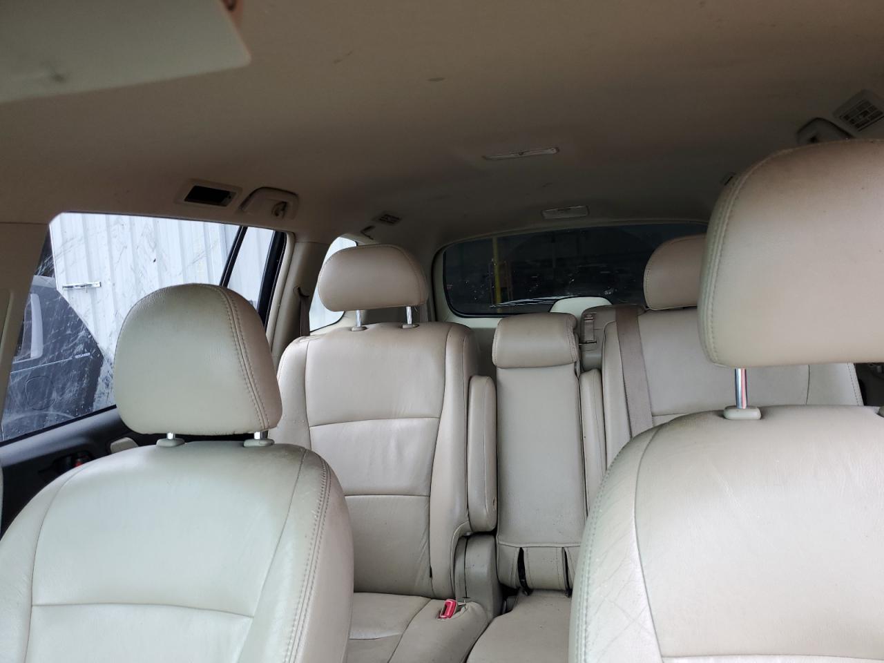 2009 Toyota Highlander VIN: JTEDA41A792008087 Lot: 64880244