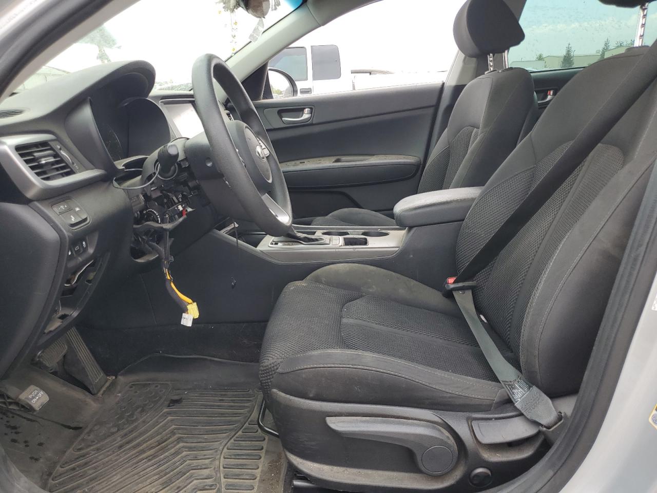 2020 Kia Optima Lx VIN: 5XXGT4L34LG387822 Lot: 66024664