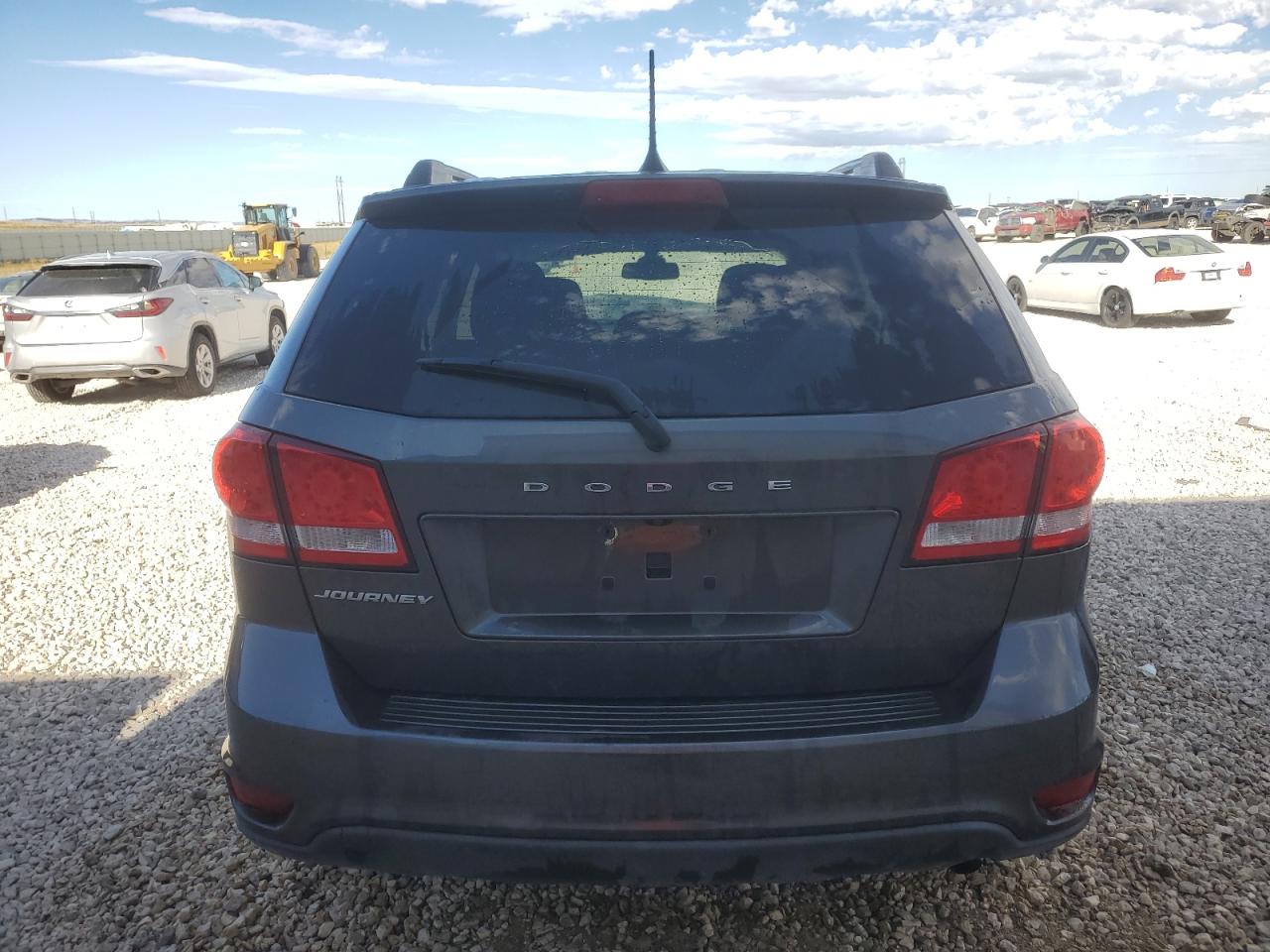 3C4PDCBB8KT694400 2019 Dodge Journey Se