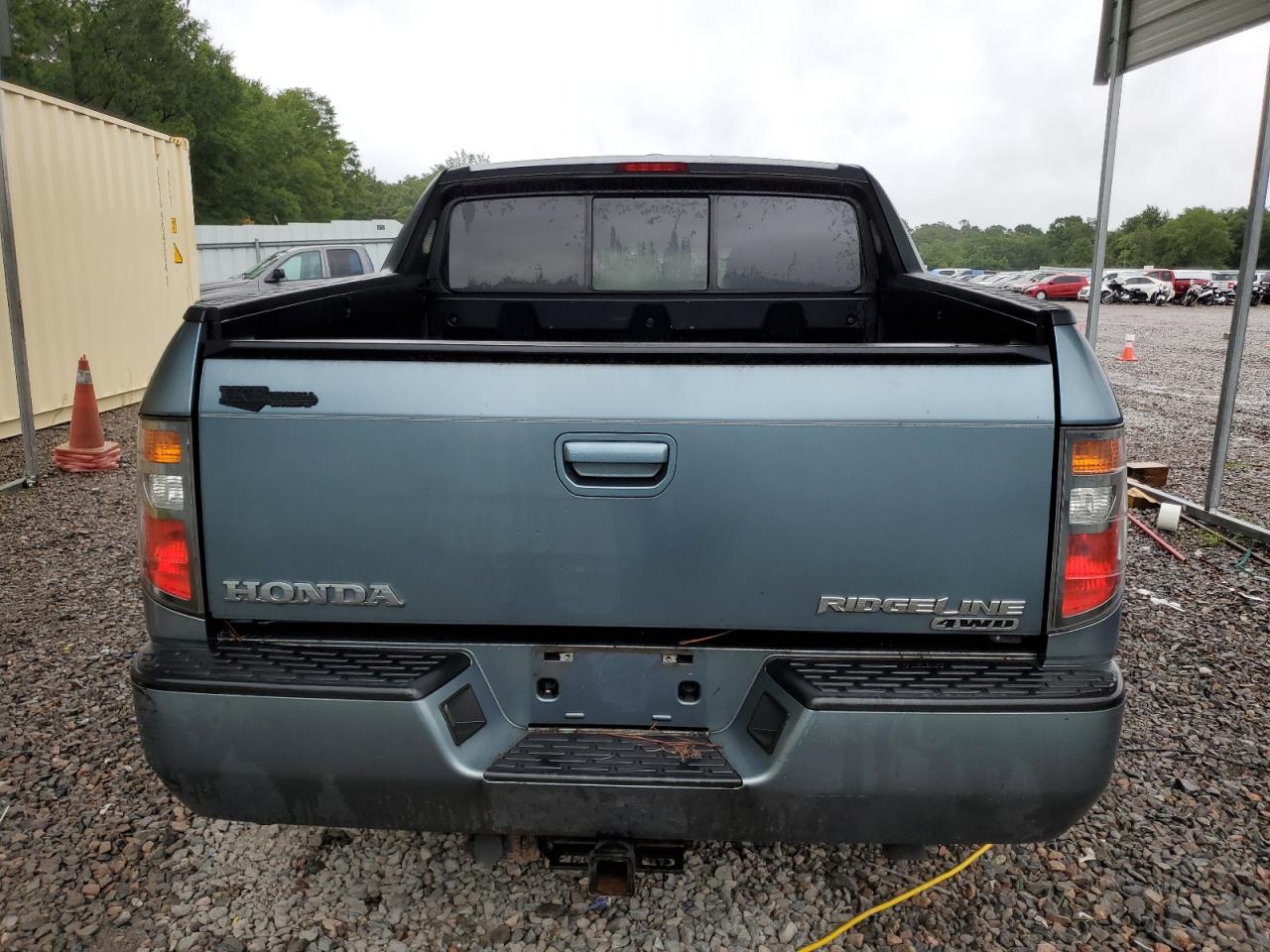 2HJYK16567H525765 2007 Honda Ridgeline Rtl